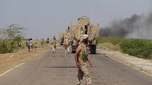 ولد الشيخ يصل صنعاء..