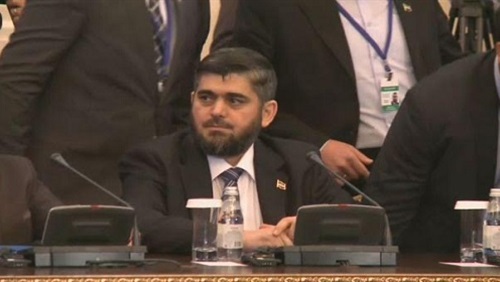 اجتماع الاستانة..