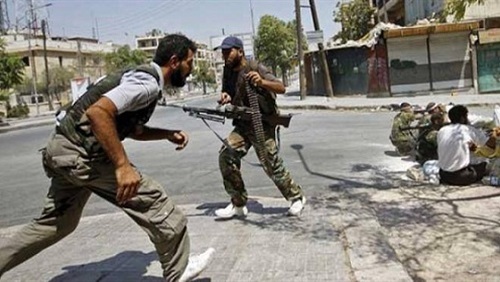 جبهة فتح الشام القاعدية