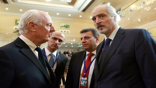 المعارضة السورية