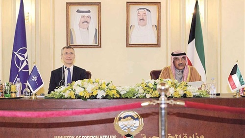 الناتو يستعد لعهد