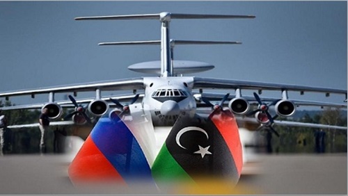 بعد تحالفها مع حفتر..