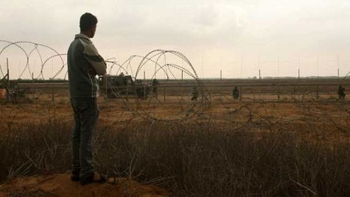 جدل حول منطقة عازلة