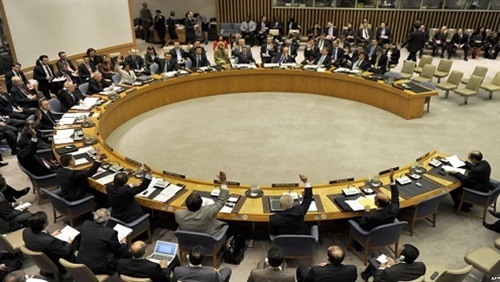 31 يناير: مجلس الأمن