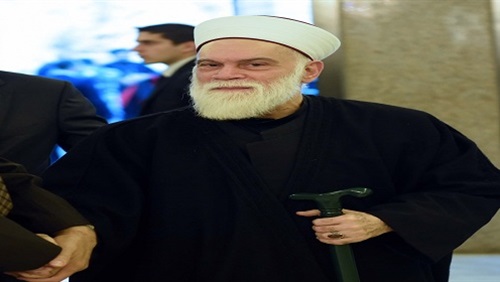 وفاة الشيخ أسد عاصي