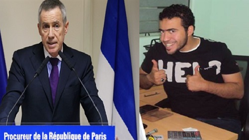 باريس تؤكد ووالده