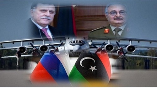 مع زيارة السراج المرتقبة..