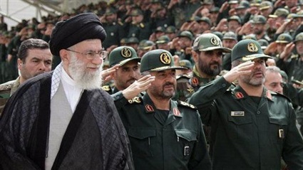 المعارضة الإيرانية
