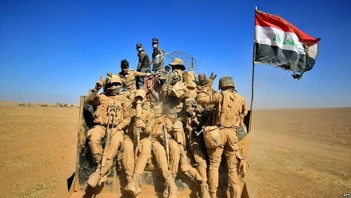 استعادة غرب الموصل..