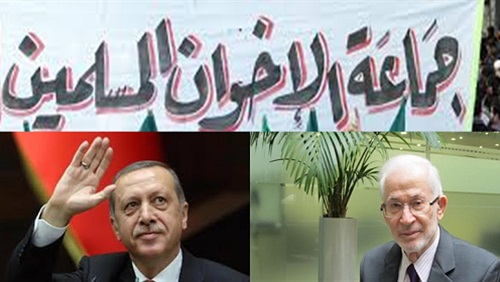 الاخوان وأردوغان