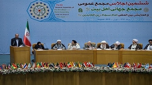 في ذكر الثورة الاسلامية..