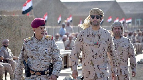 الجيش اليمني يخسر