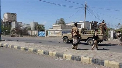 الجيش اليمني يتقدم