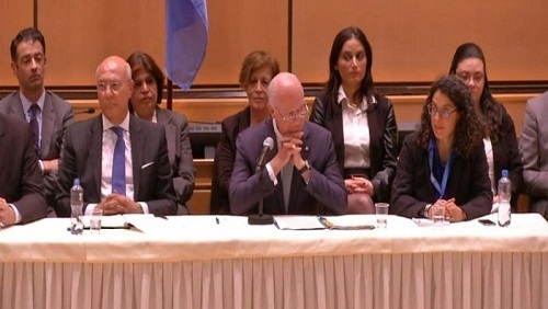 خلافات بين وفود المعارضة