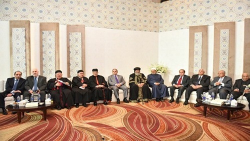 كلمات رجال الدين