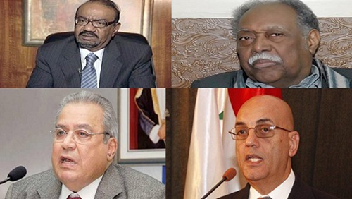 صالون الأهرام الثقافي