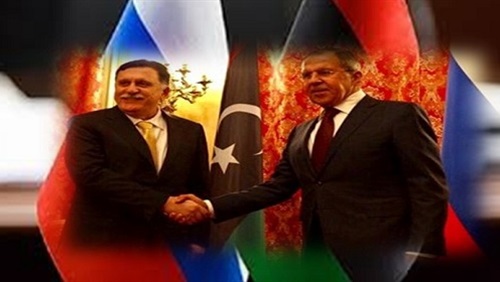 بعد زيارة السراج