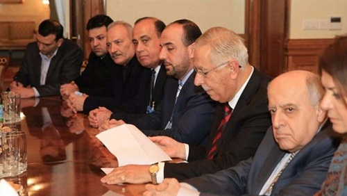  مجدداً.. مفاوضات