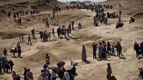 أقليات العراق  تعلن..