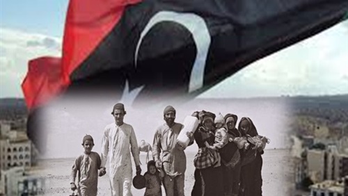 ردوس تجمع ليبيا وإسرائيل..