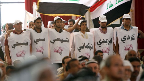 مع قرب تحرير الموصل