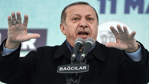 تعديلات أردوغان الدستورية