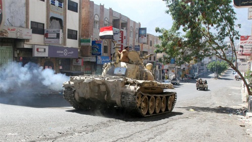 ارتفاع وتيرة العمليات