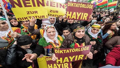 تصاعد التوتر بين