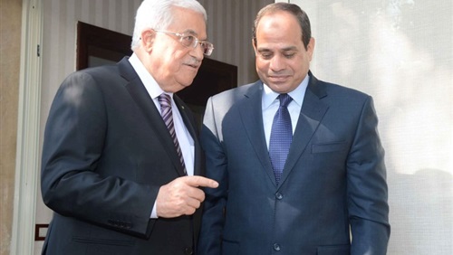 قبل قمة العقبة ولقاء