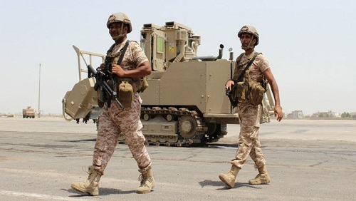 ارتفاع خسائر الحوثيين