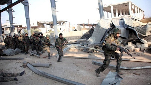 توافق روسي سوري على