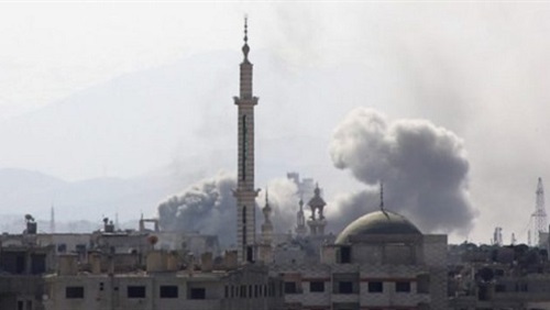 بعد 6 سنوات ..  معقل