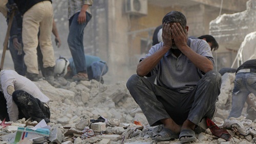 جهود دبلوماسية لحل