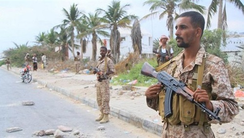 الجيش اليمني يستعد