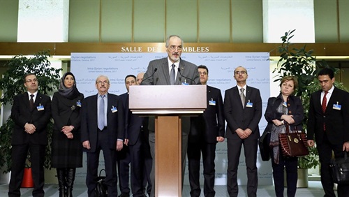 الوزراء العرب يؤكدون