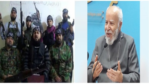 مطران بيروت  كيرلس