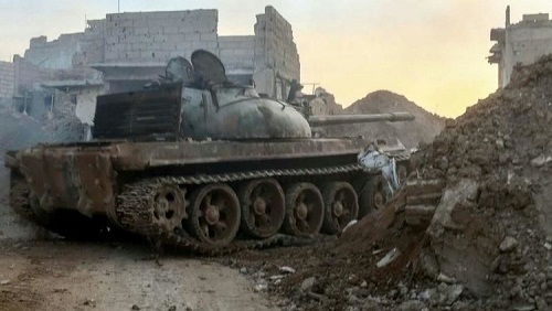 موسكو تدعم الحلول