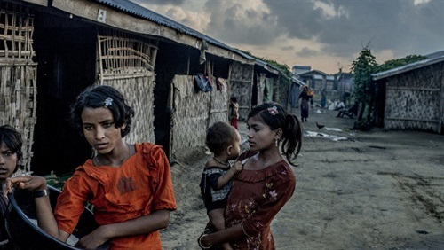 مع دعوة جيش أراكان