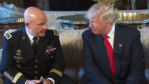 تعيينات الإدارة الأمريكية..