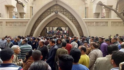 تفجير الكنائس في