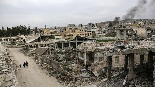 تيلرسون فى موسكو