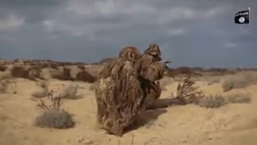 الرسائل المشفرة في