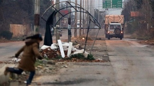 اتفاق إخلاء المدن