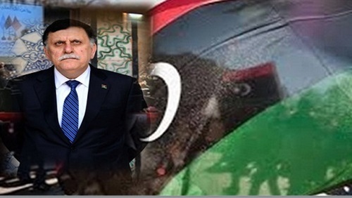 بعد مطالبة السراج