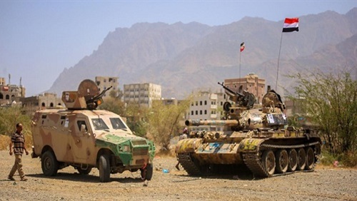 خسائر للحوثيين في