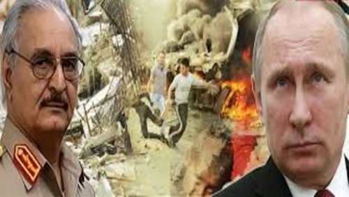 مجددًا.. روسيا تغازل