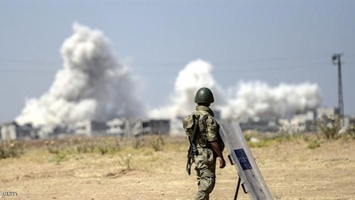 الصراع (التركى –