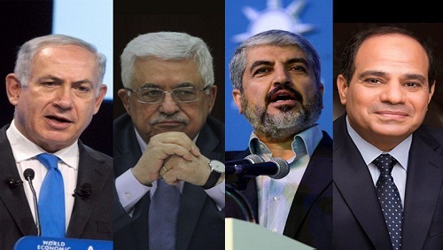 إجراءات عباس العقابية