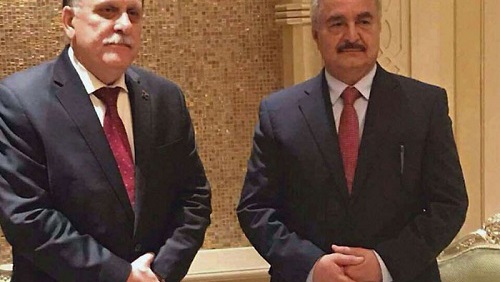 بودار انفراجة في