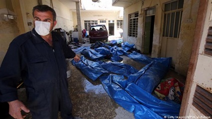 دير شبيجل: داعش يقتل